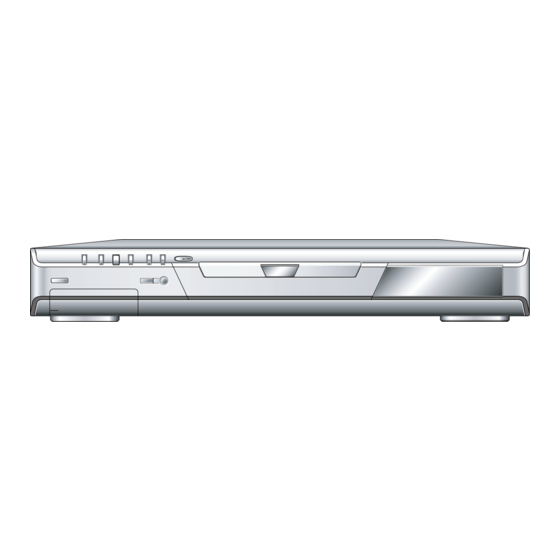 Sylvania Durabrand DVR900E Service Manual
