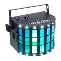 Varytec LED Derby ST User Manual