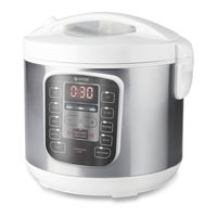 Vitek VT-4219 W Manual Instruction
