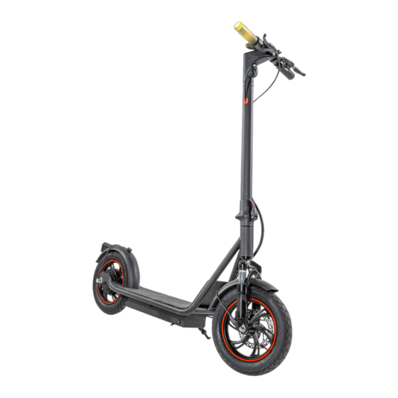 VELOCIPTOR ES 120EW STREET User Manual