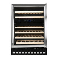 Amica AWC600 Installation, Use And Maintenance Manual