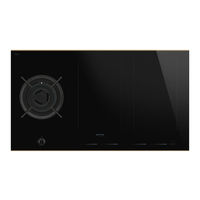 Smeg Dolce Stil Novo PM6954R Manual