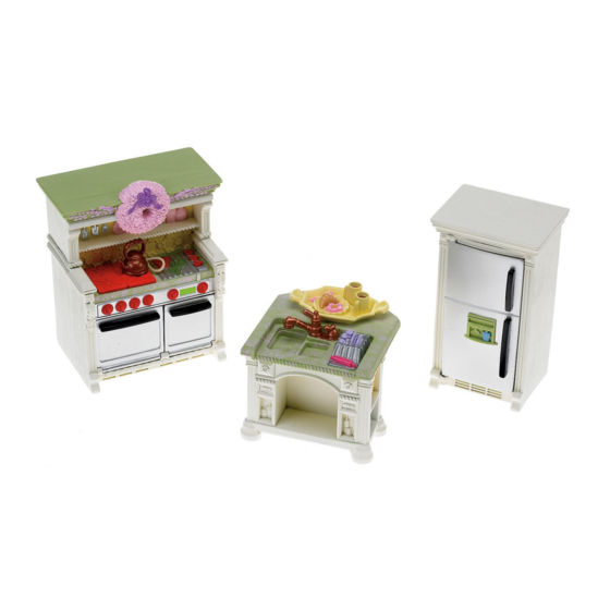 Fisher-Price N7298 Manual