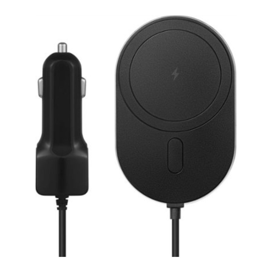 BEST BUY Essentials BE-MVQ3AC1B23 - Car Charger Quick Setup Guide
