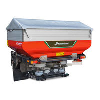 Kverneland Exacta-CL-GEOSPREAD User Manual