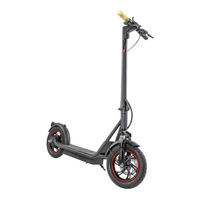 VELOCIPTOR ES 120EW STREET User Manual