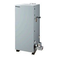 ECR International 15B-150K Installation, Operation & Maintenance Manual
