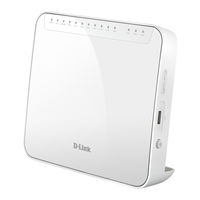 D-Link DSL-G2452GR User Manual