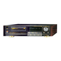 Grundig FINE Arts CD-9009 Manual