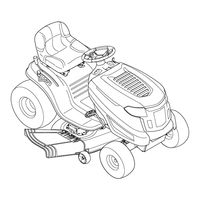 MTD TROY-BILT TB46 Automatic Operator's Manual