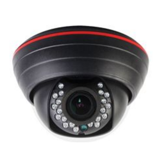 Prevent Security DKW3130T User Manual