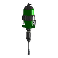 dosatron GREEN LINE D6GL2 User Manual