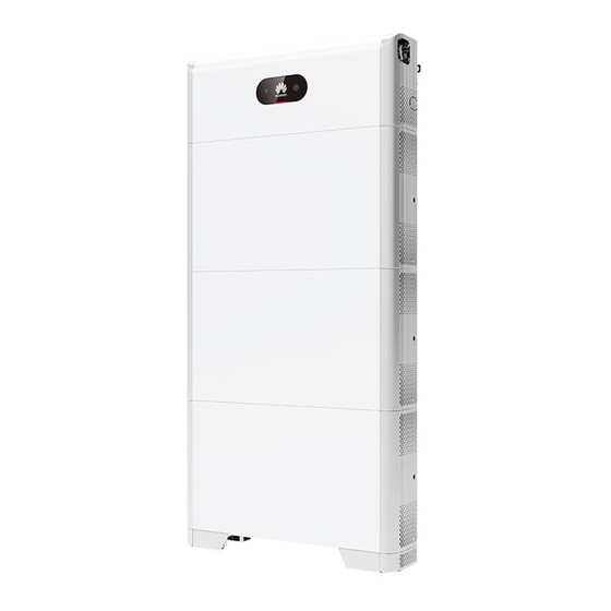 Huawei LUNA2000 Manual