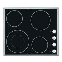 Electrolux EHP60060X User Manual