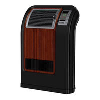 Lasko 5848 Important Instructions & Operating Manual