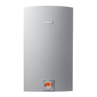 Bosch THERM 520 PN Applications Manual