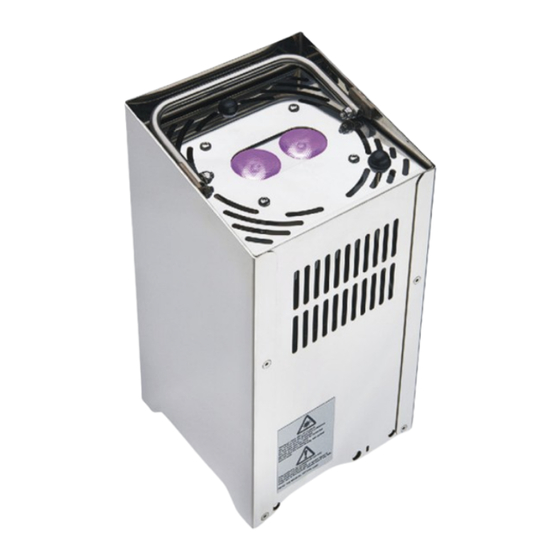 Robe LiteWare HO User Manual