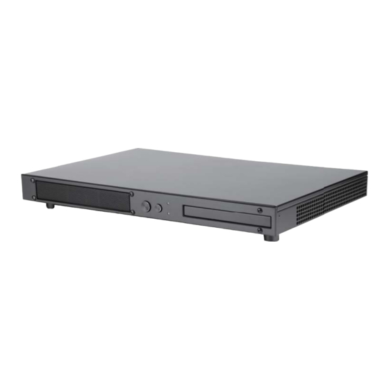 SilverStone PT12B User Manual