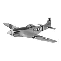 THUNDER TIGER P-51D MUSTANG Assembly Manual