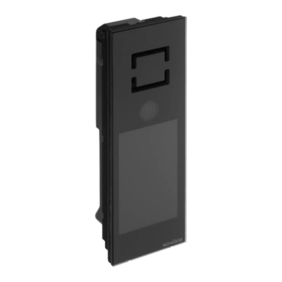 Schüco DCS User Manual