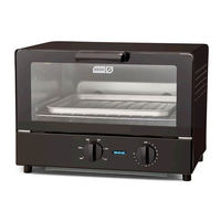 Dash DCTO100 Manual