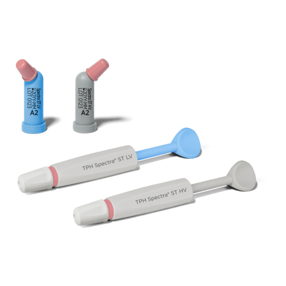Dentsply Sirona Ceram.x Spectra ST Directions For Use Manual