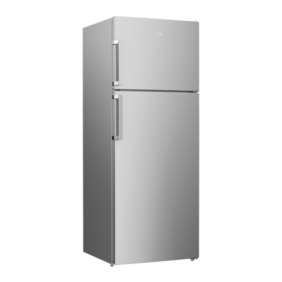 Beko RDSE510M21S User Manual