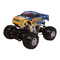 Motorized Toy Car Tamiya ROCK BUSTER TLT-1 Assembly Instructions Manual