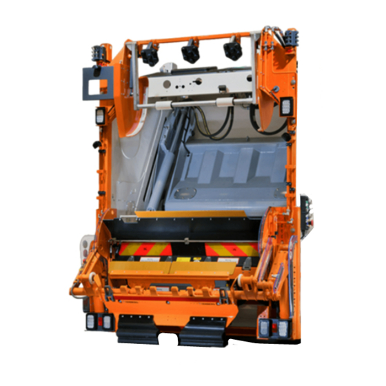 Terberg OmniTRADE Manual