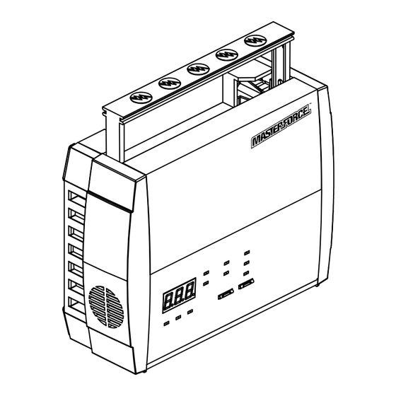 Master Forge 260-9511 Operator's Manual