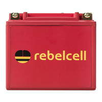 Rebelcell Start User Manual