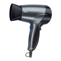 Braun swing BC1400 S2 Manual