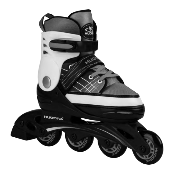 Hudora 37330 Instructions On Assembly And Use