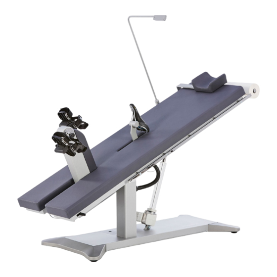 ergoline ergoselect 10 M Operator's Manual