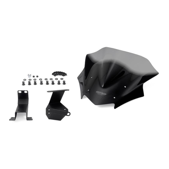 MRA 4025066144686 Mounting Instructions