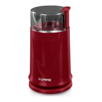 Lumme 5060404136267 User Manual