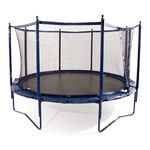 JumpSport Elite 14ft Trampoline System User Manual