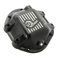 Afe Power 46-70162 Instruction Manual