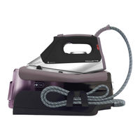 Rowenta DG8760F0 Instructions Manual
