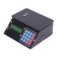 ICStation Trans-CRS-162DZC Manual