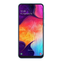 Samsung A50 Dual SIM User Manual