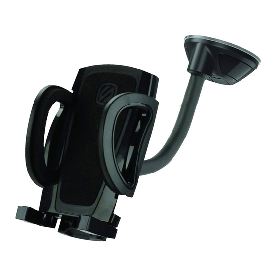 Scosche StuckUP IHW10 Quick Start Manual
