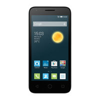 Alcatel 4028S Quick Reference Manual