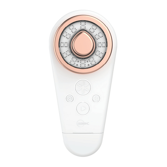 SKININC Tri-Light+SABI User Manual