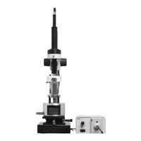 Bruker NanoScope OMV-UNIVERSAL Quick Start Manual
