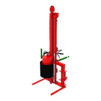 Malone Post Driver Operator's Manual