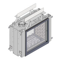 FireplaceXtrordinair ProBuilder 36CF Installation Manual