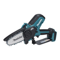 Makita DUC101Z Instruction Manual