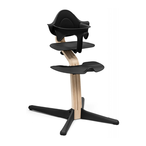 Stokke Nomi User Manual