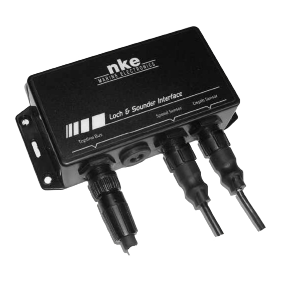 NKE 90-60-450 Installation Manual